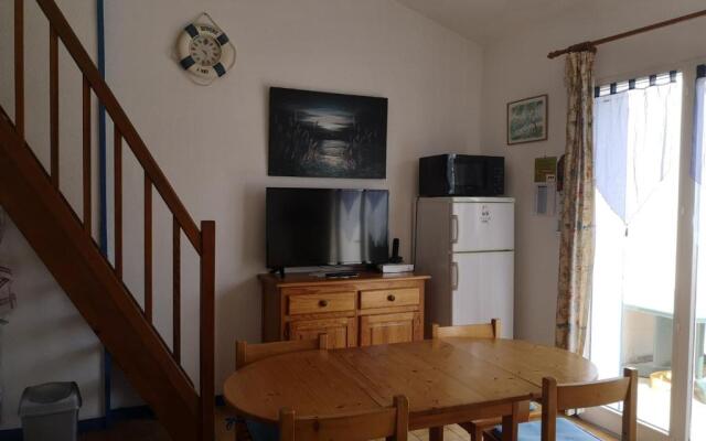 Maison La Tranche-sur-Mer, 2 pièces, 4 personnes - FR-1-22-164