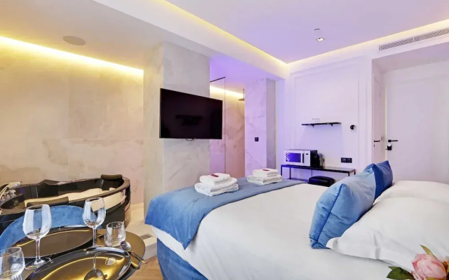 Elegant Private Room - 2P - Chatelet