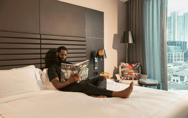 art'otel London Hoxton powered by Radisson Hotels