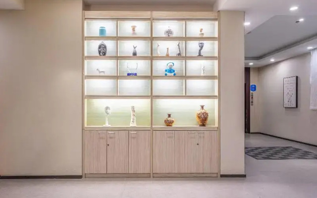 Hanting Hotel Qidong Wenfeng Dashijie