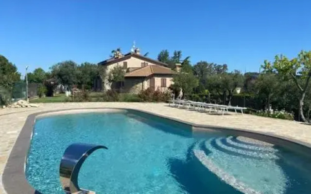 B&B Madonna Carradori Country