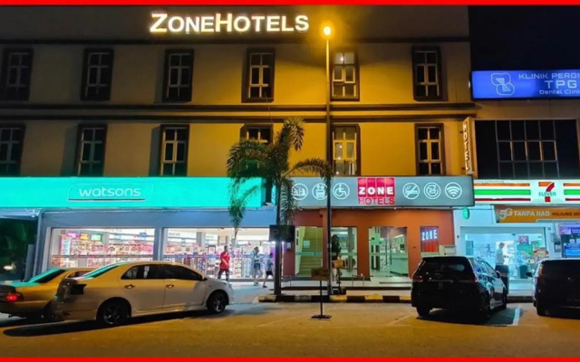ZONE Hotels