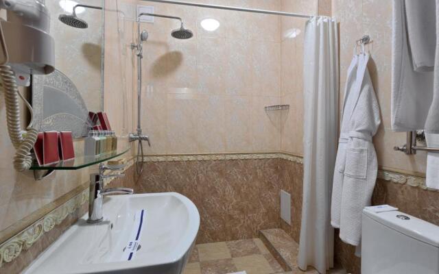 California Boutique Hotel