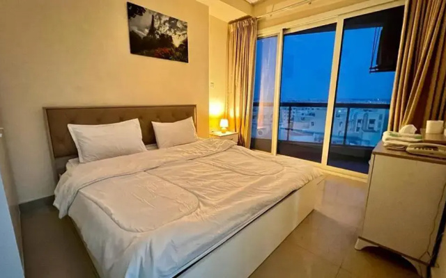 Golden Gulf Hotel Apartment L L C - Hotel in ดูไบ - Photo 4