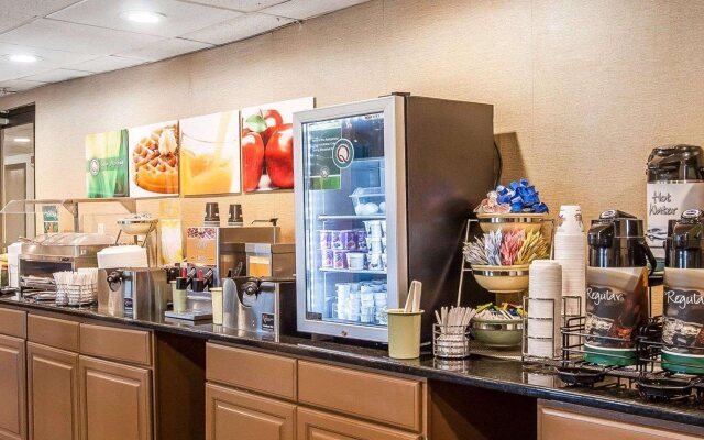 Quality Inn Murfreesboro - University Area