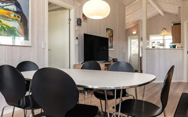 6 Person Holiday Home in Hadsund-by Traum