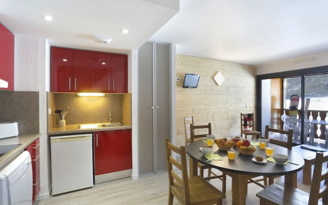 Résidence Nemea La Soulane