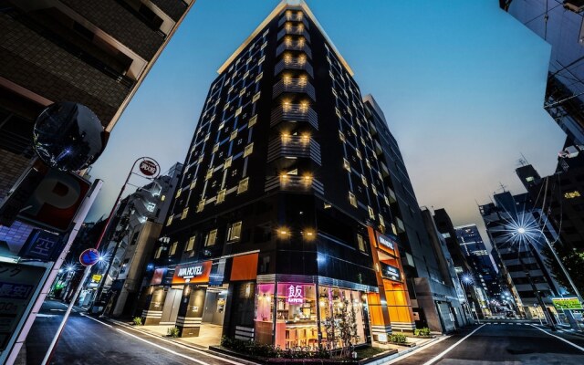APA Hotel Hatchobori Ekimae