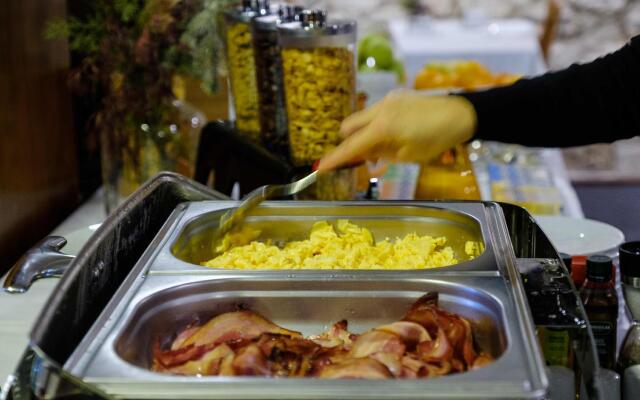 SDivine Fátima Hotel