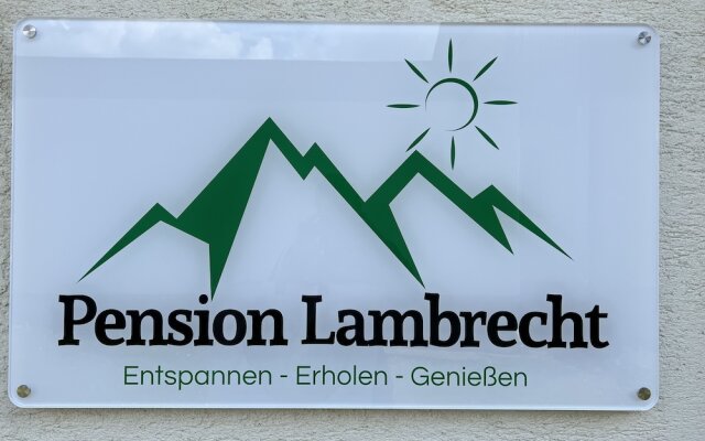 Pension Lambrecht