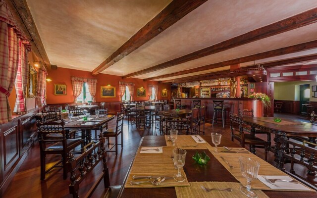 Boutique Hotel Pri Mlyne
