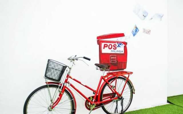 A Plus Boutique Hotel