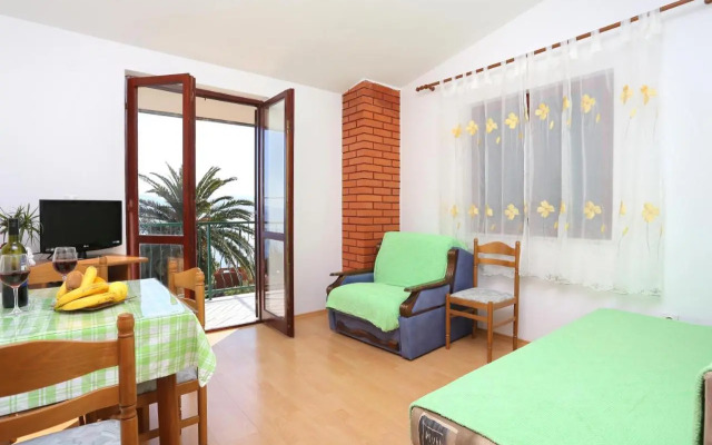 Apartments by the sea Podaca, Makarska - 11588
