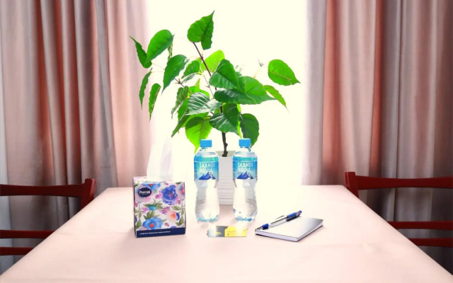 Апартаменты на улице Серова 2