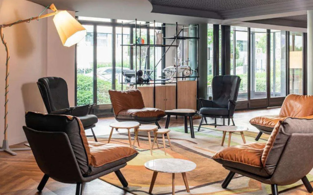 Aparthotel Paris 15 Porte De Versailles