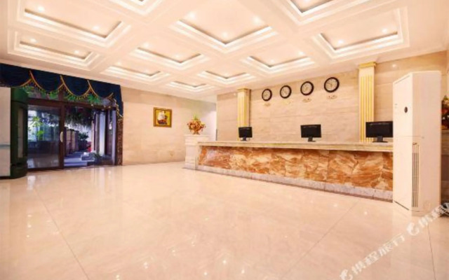 Xige Hotel (Shapingba High-Speed Railway Station)