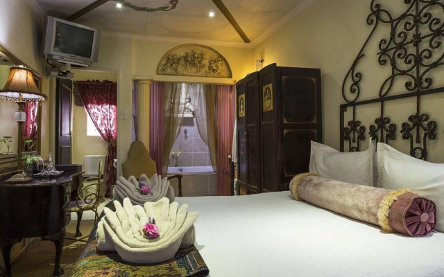 De Ark Guesthouse