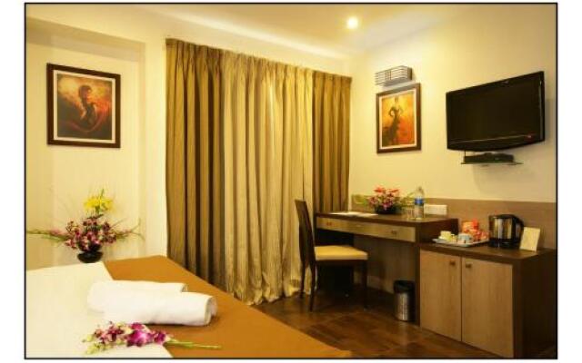 Hotel Utsav Deluxe