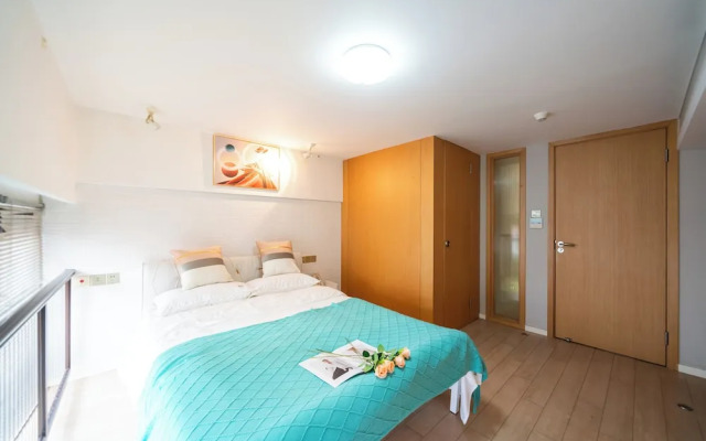 Shanghai Hills & Wanye Prime Stay