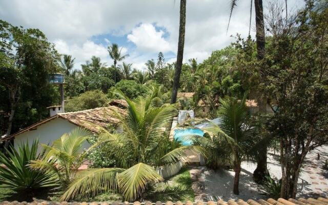 Pousada Vila Rosa dos Ventos