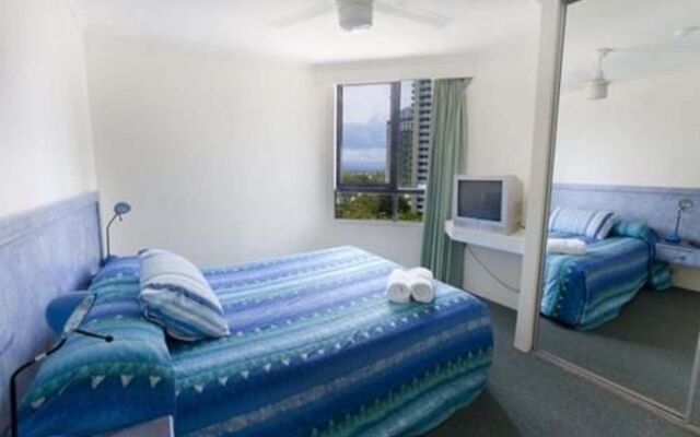Surf Regency Apartments