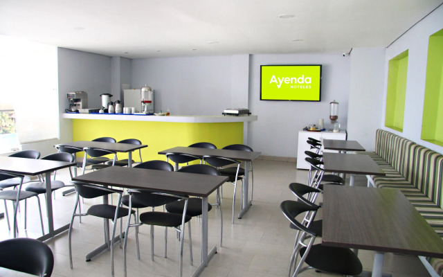 Ayenda 1801 El Oceano