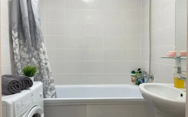 Апартаменты СанниДейс на ул. Люблинская, д. 80, корп. 5