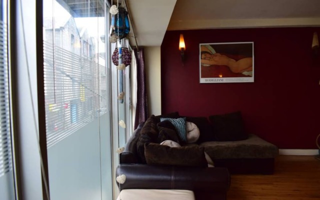 1 Bedroom Boho Home in Dublin City Centre