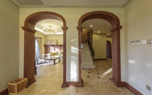 Qiandao Hu Kirin Peninsula Resort Villa