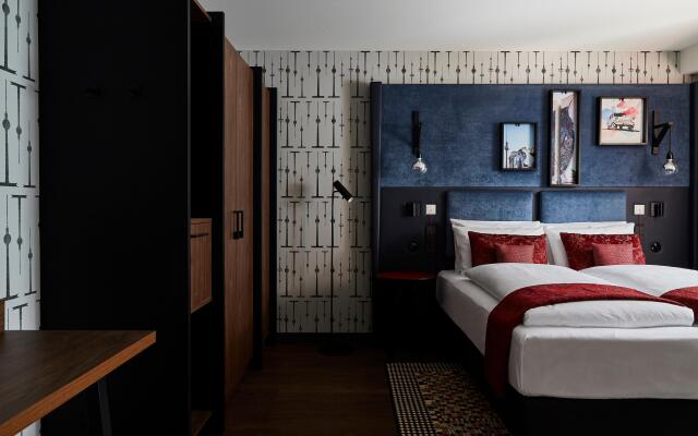 Hotel Indigo Berlin - East Side Gallery by IHG
