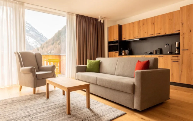 All-Suite Resort Zwieselstein - Sölden