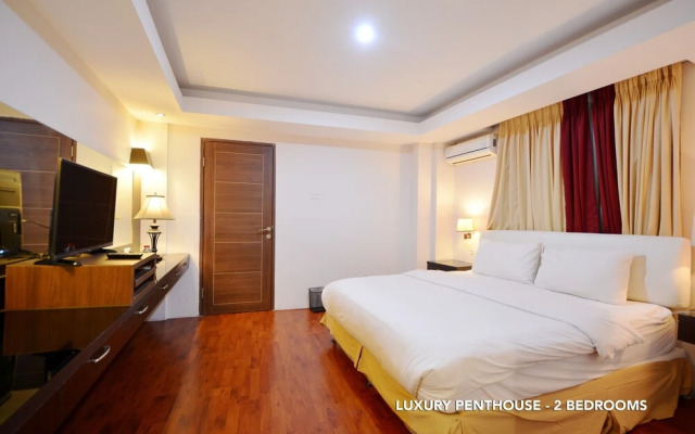 Kasira Residence Serviced Apartment