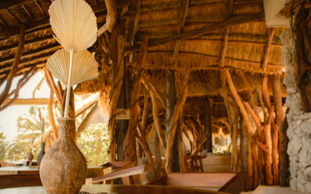 Cabañas Playa Condesa Tulum