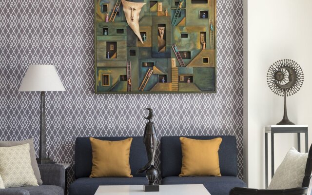 Dream Apartments by Sergio Bustamante