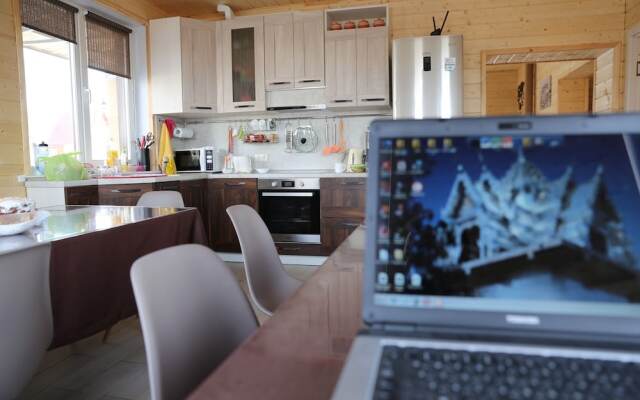 Отель Mestechko