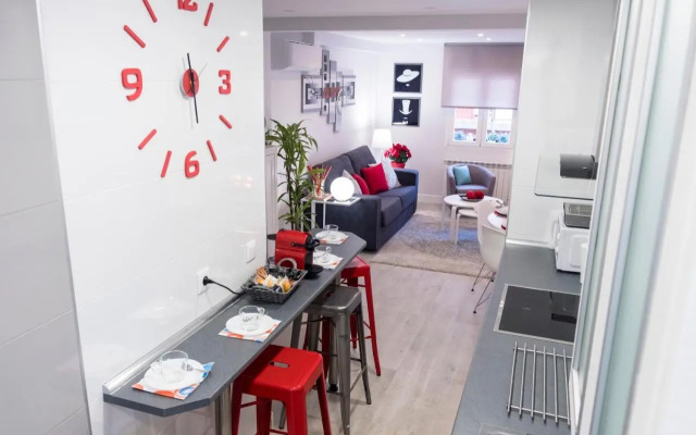 Apartamento Garval Valladolid