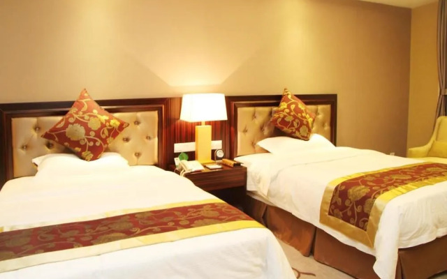 Jin Long Hotel Chengdu