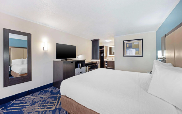 Best Western Franklin Inn
