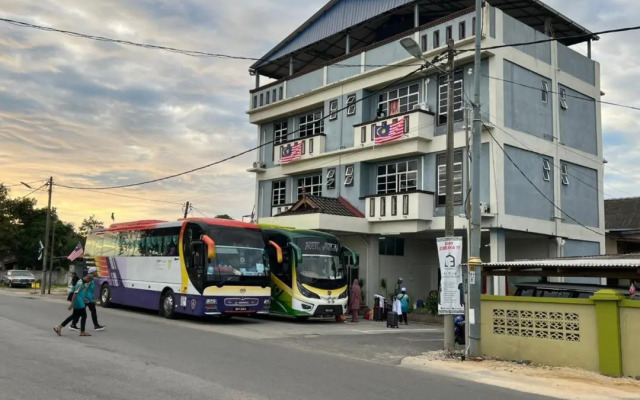 Villa D'Doa Maju
