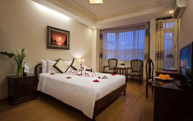 A25 Premium Hotel - 12 Pho Hue – Guest Rooms – Hanoi