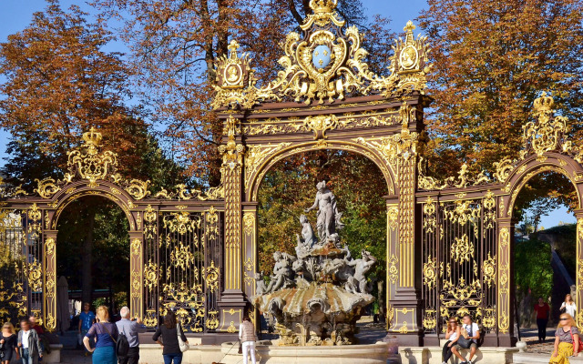 Ibis Budget Nancy Porte Sud