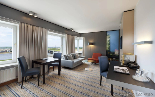 Crowne Plaza Düsseldorf-Neuss by IHG