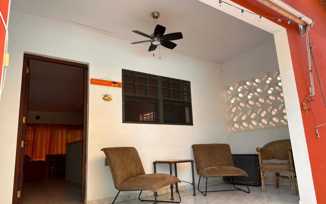 B&B Woodstock Palmresort