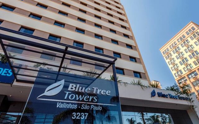 Blue Tree Towers Valinhos