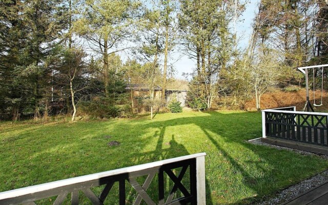 Modern Holiday Home in Fjerritslev With Heat Pump
