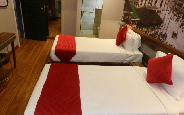 Theory9 Premium Serviced Apartments Khar