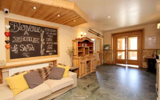 Hotel Le Sherpa
