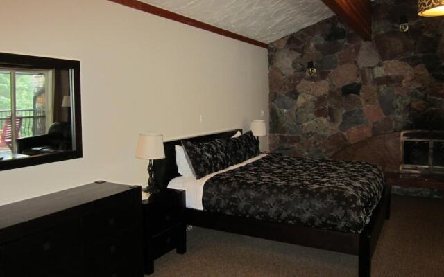 The Lodge at Skeena Landing