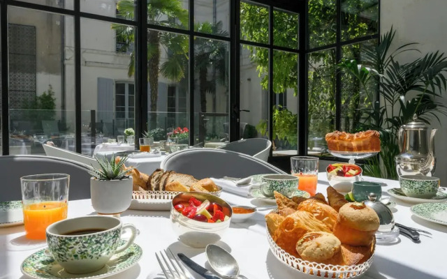 Villa Grand Voile Christopher Coutanceau