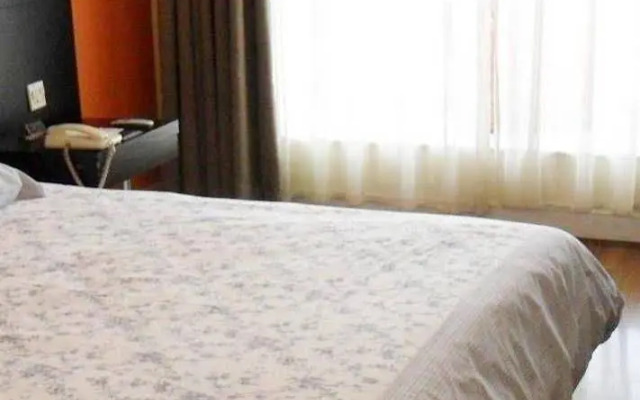 Motel 168 Hotel Shanghai Hongqiao Hub National Convention Center Branch